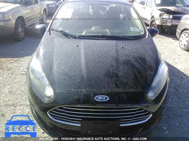 2016 Ford Fiesta 3FADP4AJ8GM133128 image 5