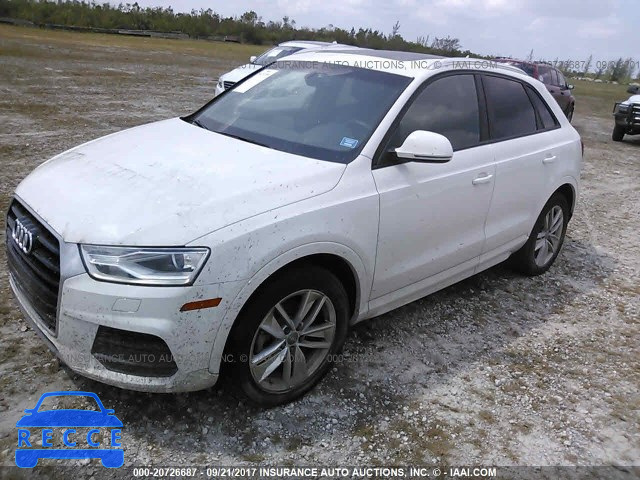 2017 AUDI Q3 WA1BCCFS6HR003805 image 1