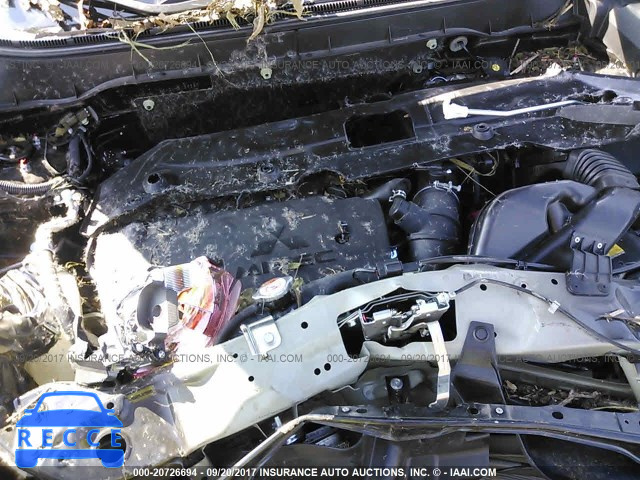 2017 MITSUBISHI OUTLANDER SPORT ES/SE JA4AR3AU1HZ039338 image 9
