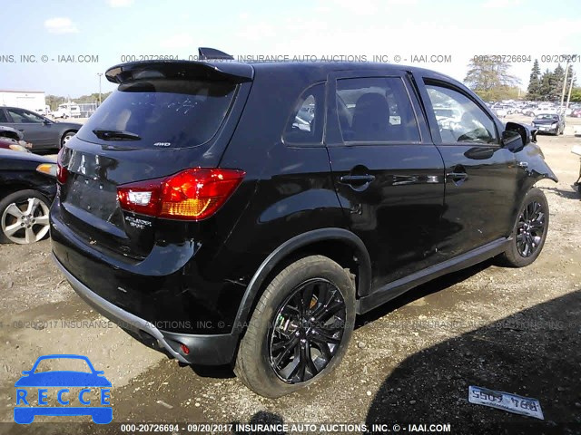 2017 MITSUBISHI OUTLANDER SPORT ES/SE JA4AR3AU1HZ039338 image 3