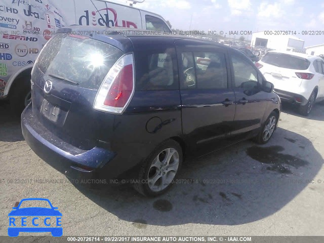 2010 Mazda 5 JM1CR2W37A0361226 зображення 3