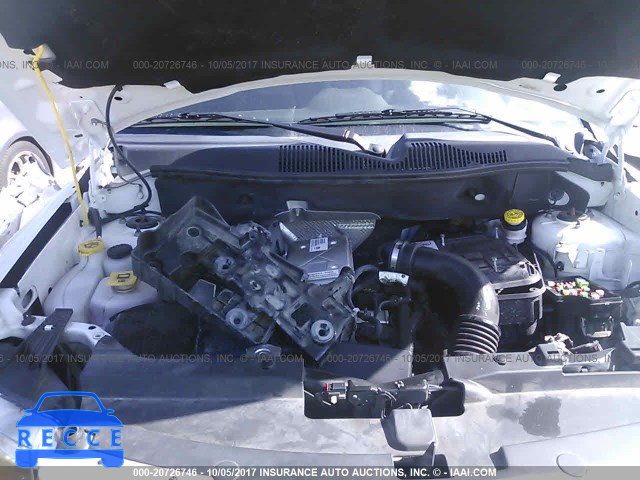 2015 JEEP COMPASS LATITUDE 1C4NJCEA8FD198611 image 9