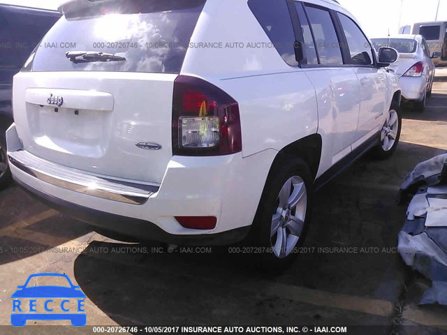 2015 JEEP COMPASS LATITUDE 1C4NJCEA8FD198611 image 3