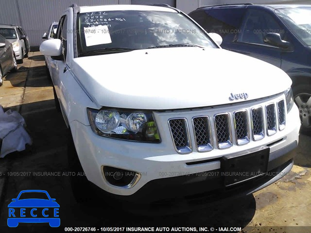 2015 JEEP COMPASS LATITUDE 1C4NJCEA8FD198611 image 5