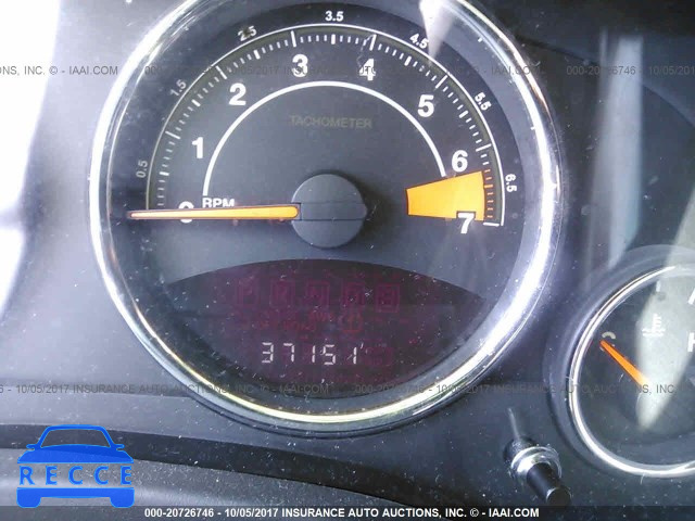 2015 JEEP COMPASS LATITUDE 1C4NJCEA8FD198611 image 6