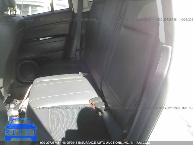 2015 JEEP COMPASS LATITUDE 1C4NJCEA8FD198611 image 7