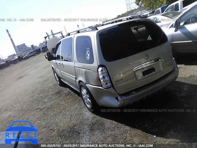 2007 Buick Terraza 5GADV33147D153591 image 2