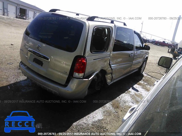 2007 Buick Terraza 5GADV33147D153591 Bild 3