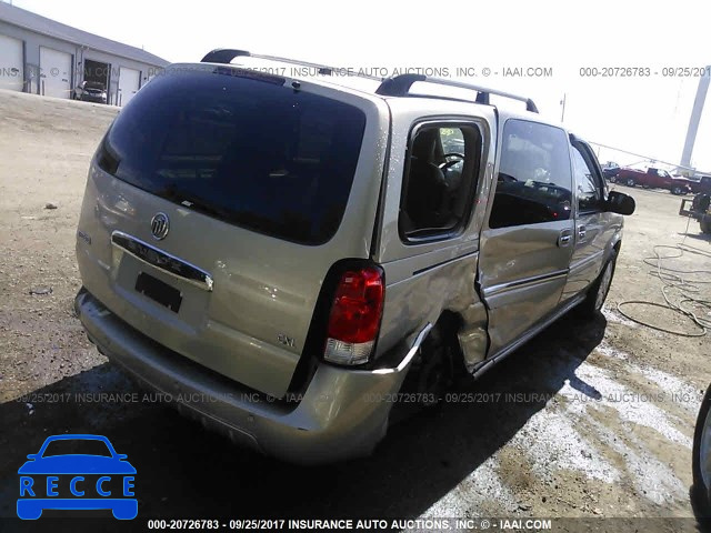 2007 Buick Terraza 5GADV33147D153591 зображення 5