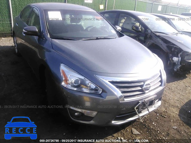 2015 Nissan Altima 1N4AL3AP6FC160034 зображення 0