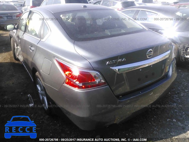 2015 Nissan Altima 1N4AL3AP6FC160034 Bild 2