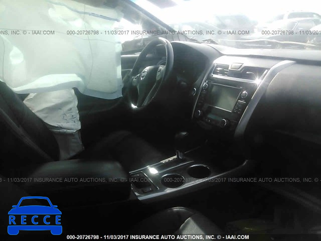 2015 Nissan Altima 1N4AL3AP6FC160034 зображення 4