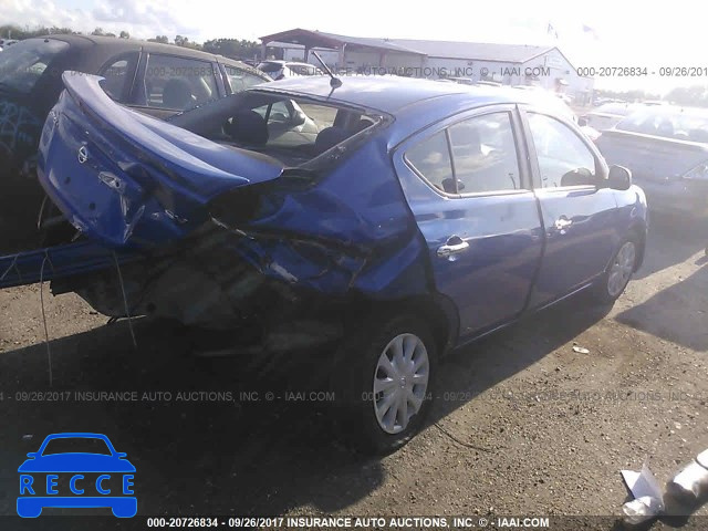 2013 Nissan Versa 3N1CN7AP9DL891453 image 3