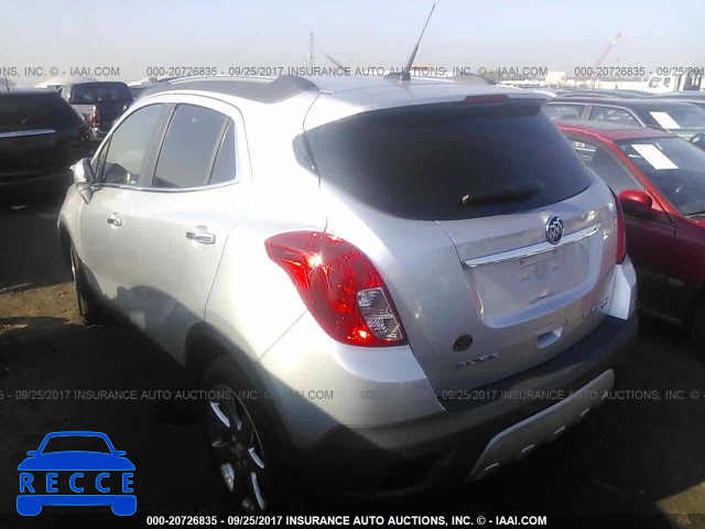 2014 Buick Encore KL4CJHSB3EB540214 image 2