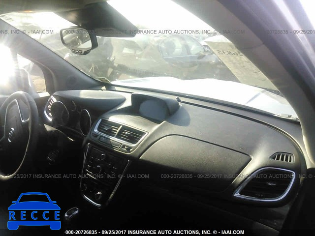 2014 Buick Encore KL4CJHSB3EB540214 image 4