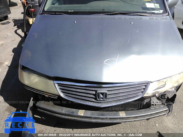 2001 HONDA ODYSSEY 2HKRL18601H595921 зображення 9