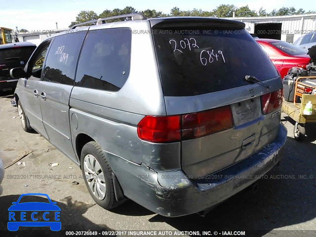 2001 HONDA ODYSSEY 2HKRL18601H595921 зображення 2