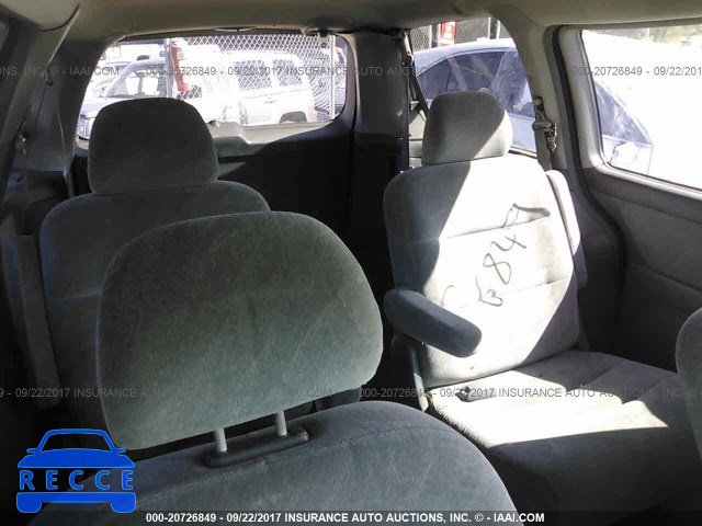 2001 HONDA ODYSSEY 2HKRL18601H595921 зображення 7