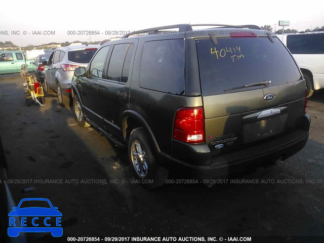 2003 Ford Explorer 1FMZU63K83ZB56469 image 2