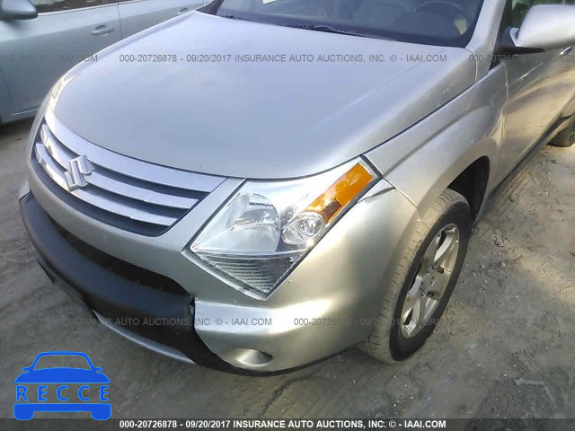 2008 Suzuki XL7 2S3DA417986104606 image 5