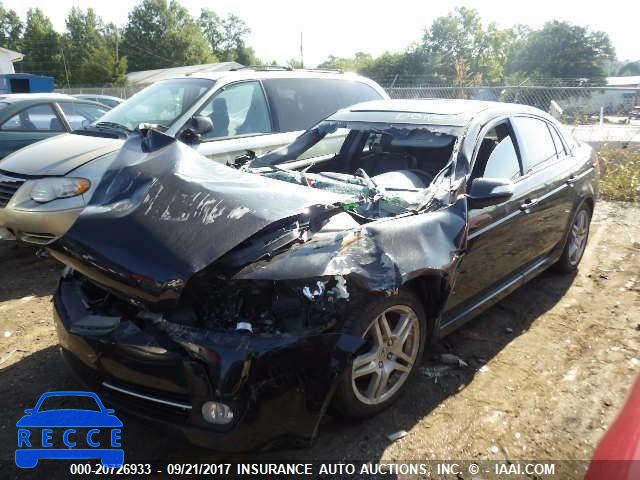 2008 Acura TL 19UUA66268A045073 зображення 1