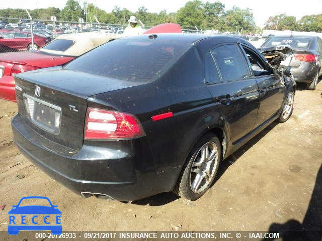 2008 Acura TL 19UUA66268A045073 зображення 3