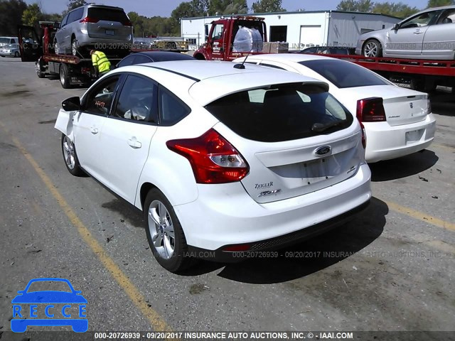 2013 FORD FOCUS 1FADP3K24DL285535 Bild 2