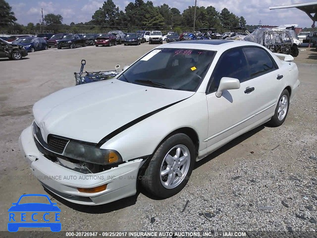 2002 Mitsubishi Diamante 6MMAP87P42T018736 image 1