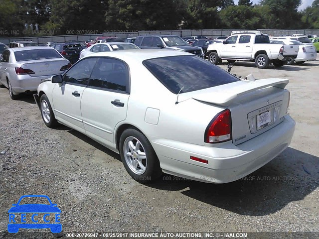 2002 Mitsubishi Diamante 6MMAP87P42T018736 image 2