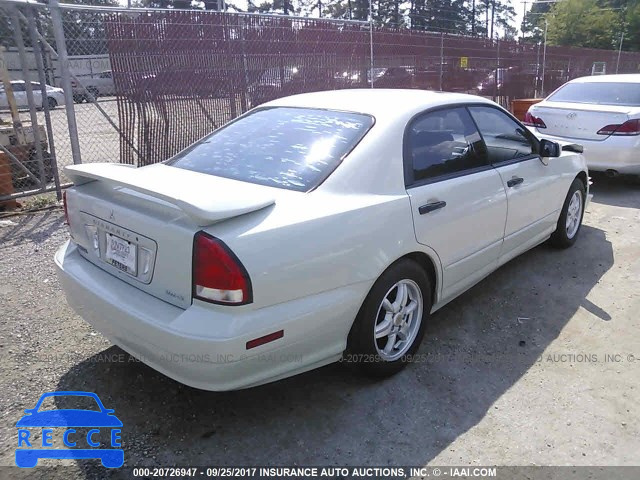 2002 Mitsubishi Diamante 6MMAP87P42T018736 image 3