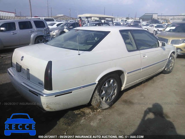 1999 CADILLAC ELDORADO 1G6ET1291XU600630 Bild 3