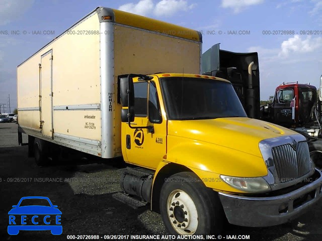 2004 INTERNATIONAL 4300 4300 1HTMMAAL44H678930 image 0