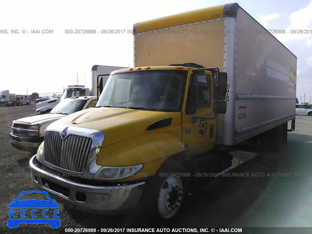 2004 INTERNATIONAL 4300 4300 1HTMMAAL44H678930 image 1