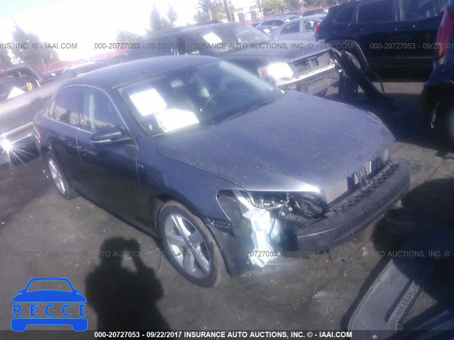 2014 Volkswagen Passat 1VWAT7A35EC060193 image 0