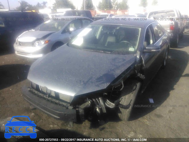 2014 Volkswagen Passat 1VWAT7A35EC060193 image 1