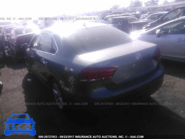 2014 Volkswagen Passat 1VWAT7A35EC060193 image 2