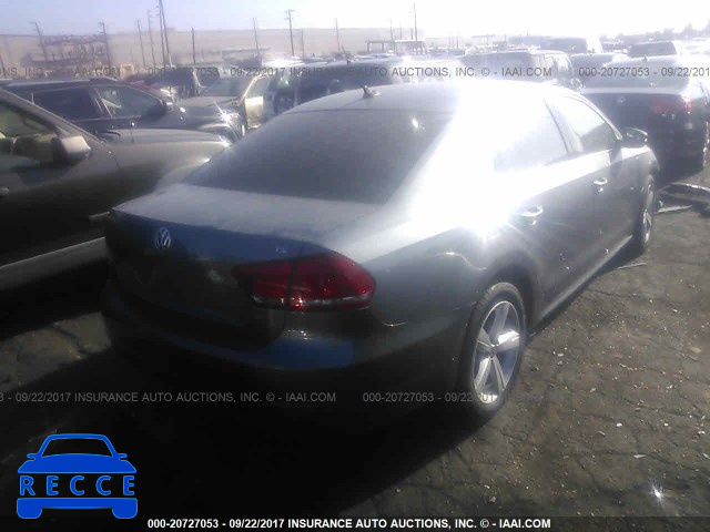 2014 Volkswagen Passat 1VWAT7A35EC060193 image 3