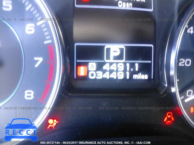 2015 Subaru Xv Crosstrek 2.0 LIMITED JF2GPAMC6F8294732 image 6