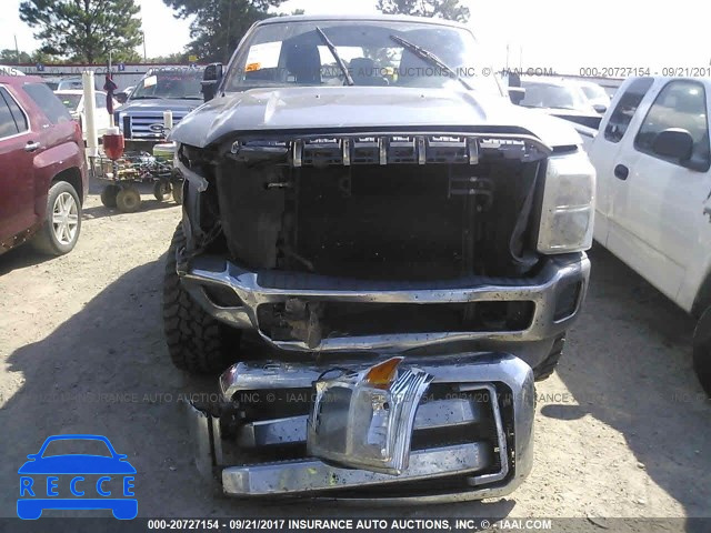 2011 Ford F250 1FT7W2B65BEC68557 image 5