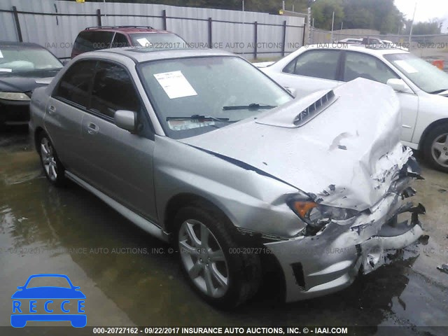 2006 Subaru Impreza WRX/LIMITED JF1GD796X6H501920 image 0