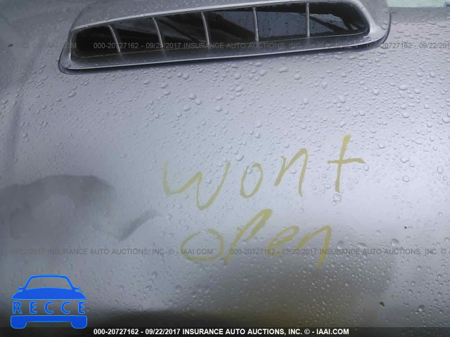 2006 Subaru Impreza WRX/LIMITED JF1GD796X6H501920 image 9