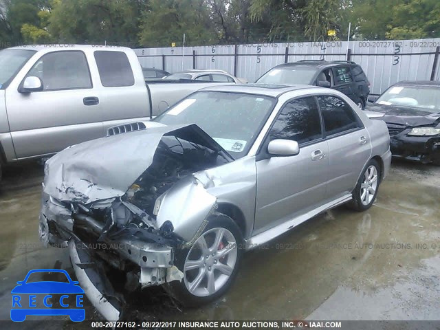 2006 Subaru Impreza WRX/LIMITED JF1GD796X6H501920 image 1