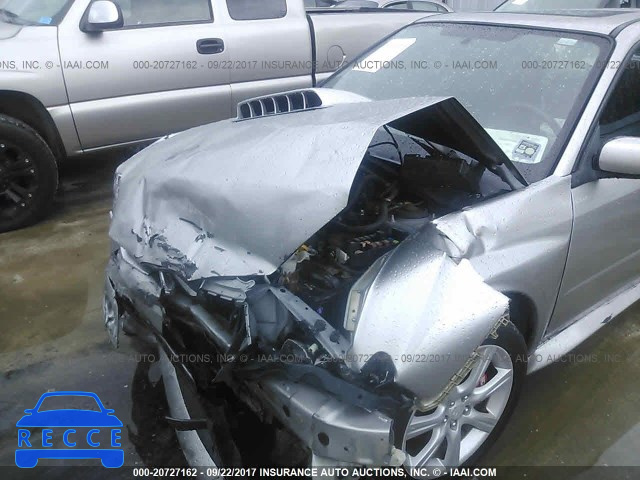 2006 Subaru Impreza WRX/LIMITED JF1GD796X6H501920 image 5