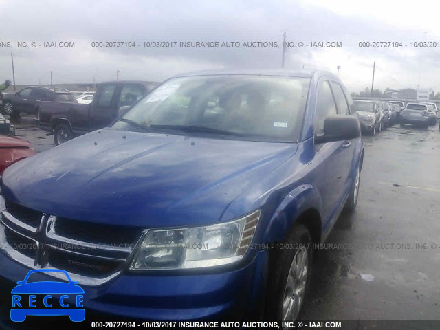 2015 Dodge Journey 3C4PDCAB3FT650232 image 1