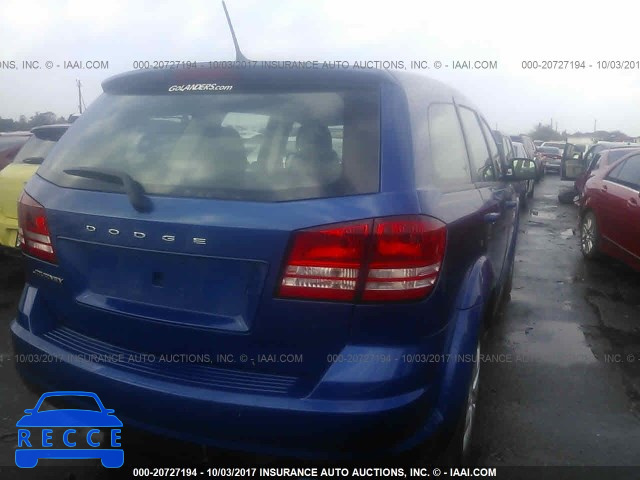 2015 Dodge Journey 3C4PDCAB3FT650232 image 3