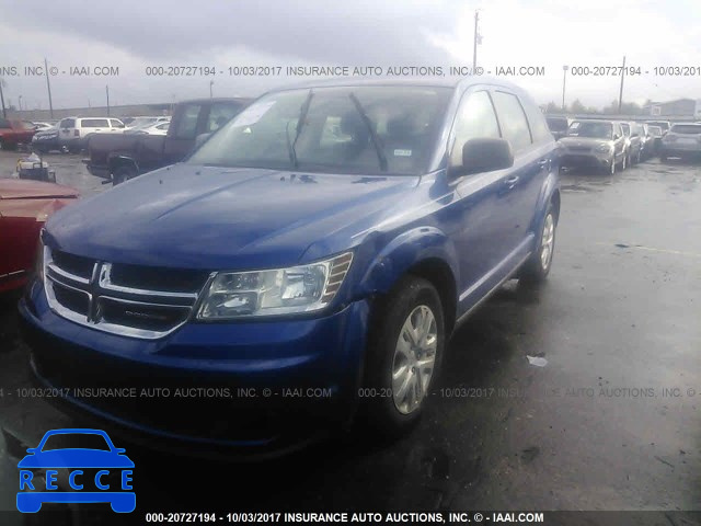 2015 Dodge Journey 3C4PDCAB3FT650232 image 5