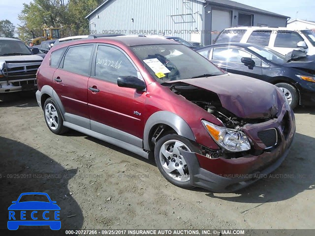 2005 Pontiac Vibe 5Y2SL63875Z481257 Bild 0