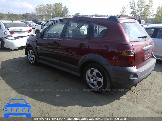 2005 Pontiac Vibe 5Y2SL63875Z481257 Bild 2