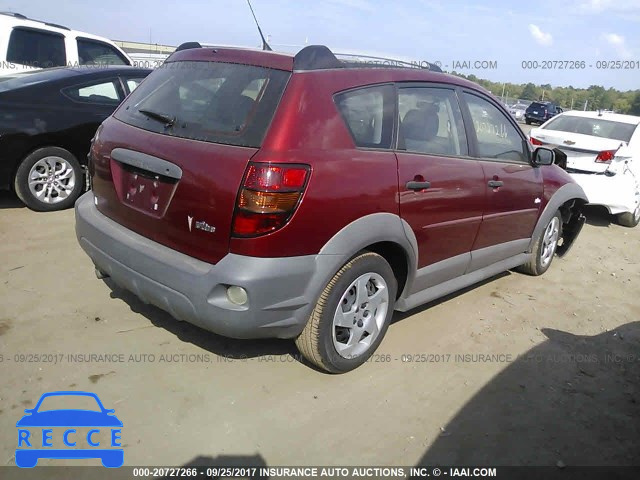 2005 Pontiac Vibe 5Y2SL63875Z481257 image 3