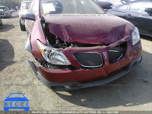 2005 Pontiac Vibe 5Y2SL63875Z481257 image 5